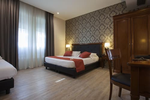 Hotel Astoria Rapallo, Room