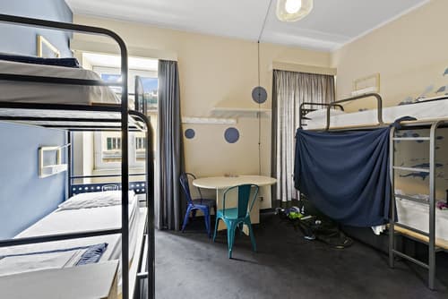 Hotel Britannia, Room