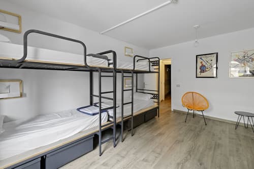 Hotel Britannia, Room