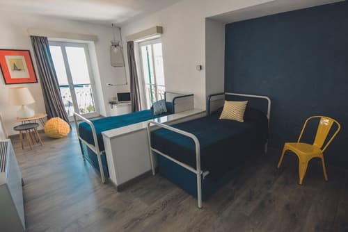 Hotel Britannia, Room