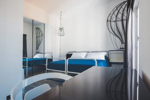 Hotel Britannia, Room