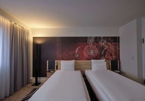 Novotel Muenchen City, Room
