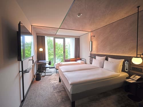 Novotel Muenchen City, Room