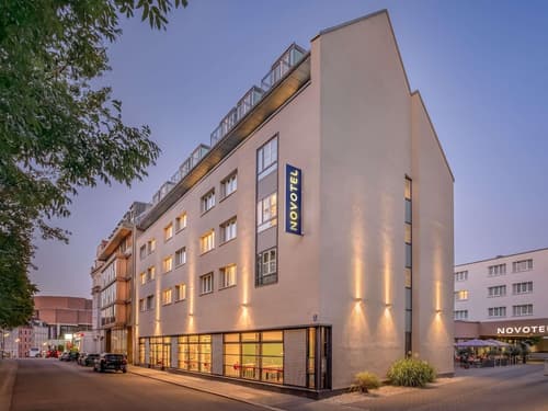 Novotel Muenchen City, Primary image
