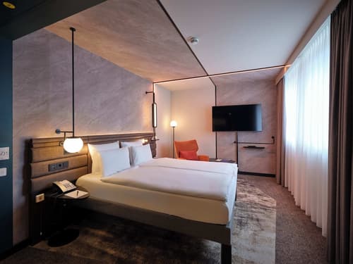 Novotel Muenchen City, Room