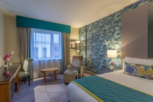 Crowne Plaza Dublin Airport by IHG, Room