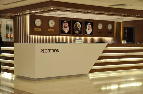 Le Meridien Medina, Reception