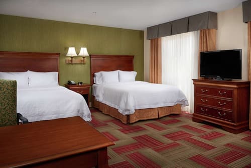 Hampton Inn & Suites Roswell, Room