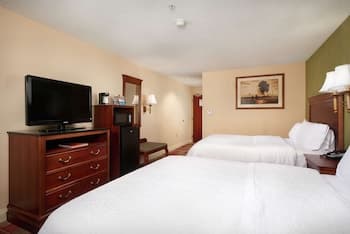 Hampton Inn & Suites Roswell, Room