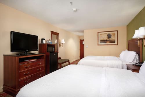 Hampton Inn & Suites Roswell, Room