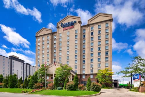 Fairfield Inn and Suites by Marriott Toronto Airport, Primary image