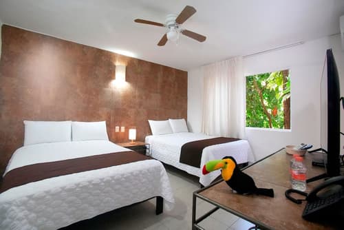 Tukan Hotel Playa del Carmen, Room