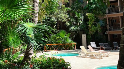 Tukan Hotel Playa del Carmen, Pool