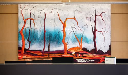 Crowne Plaza Alice Springs Lasseters by IHG, Reception