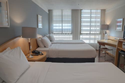 Hotel Nacional Inn Jaragua São Paulo, Room