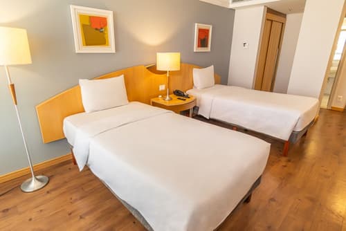 Hotel Nacional Inn Jaragua São Paulo, Room