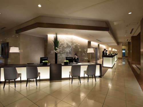 Hilton Odawara Resort & Spa, Reception