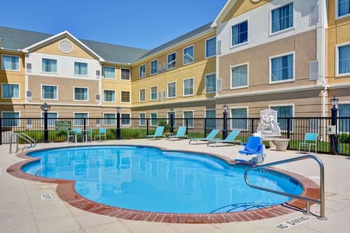 Homewood Suites by Hilton Amarillo, Pool
