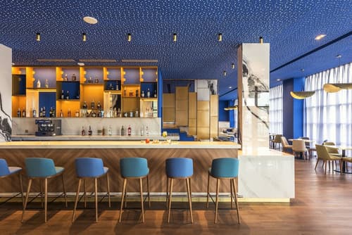 Barcelo Tanger, Lounge