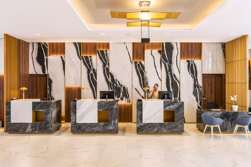 Barcelo Tanger, Lobby