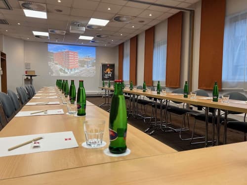 ibis Praha Mala Strana, Meeting facility