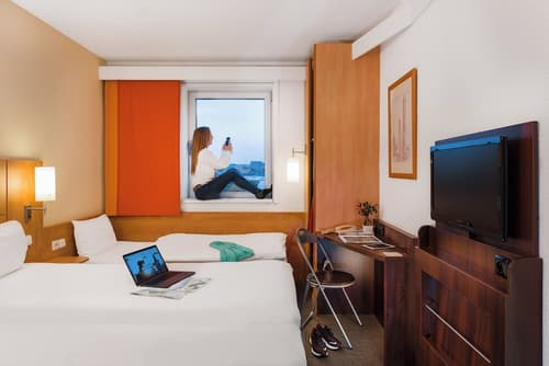 ibis Praha Mala Strana, Room