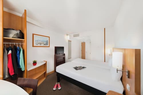 ibis Praha Mala Strana, Room