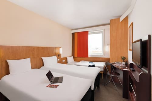 ibis Praha Mala Strana, Room