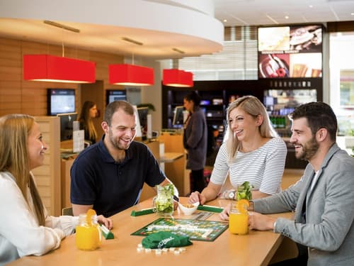 ibis Praha Mala Strana, Lobby lounge