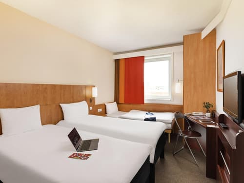 ibis Praha Mala Strana, Room