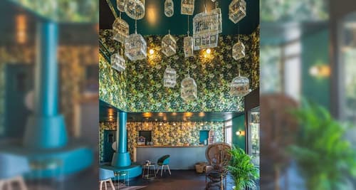 Best Western Hotel Grand Parc, Reception