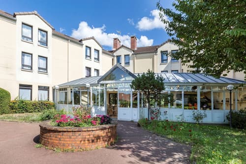 Best Western Hotel Grand Parc, Terrace/patio