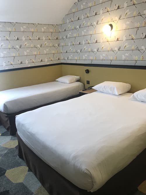 Best Western Hotel Grand Parc, Room