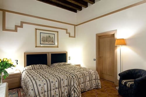 Hotel Foscari Palace, Room