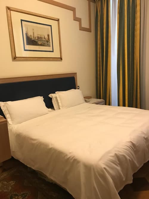 Hotel Foscari Palace, Room