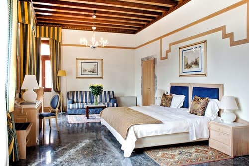 Hotel Foscari Palace, Room
