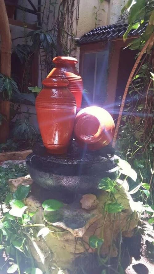 Posada Mariposa Boutique Hotel, Lobby sitting area