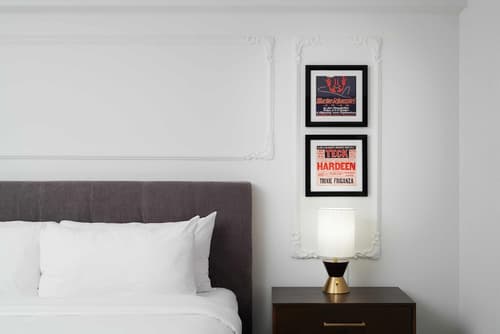 Pantages Hotel Downtown Toronto, Room