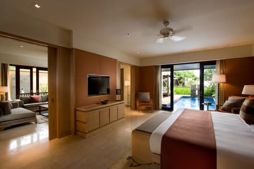 Conrad Bali, Room
