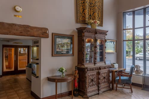 Dooleys Hotel Waterford City, Lobby