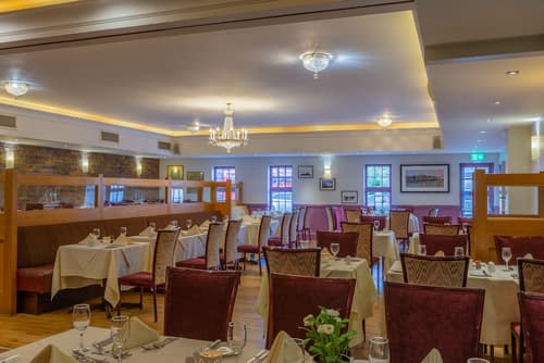 Dooleys Hotel Waterford City, Restaurant