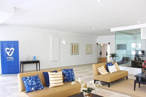 Vitalclass Lanzarote Resort, Lobby