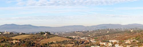 Hotel Villa Ambrosina, View from property