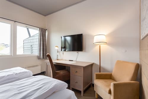 Highland Lodge, Room