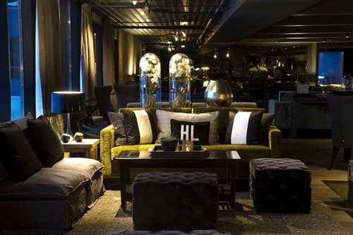 Highland Lodge, Reception