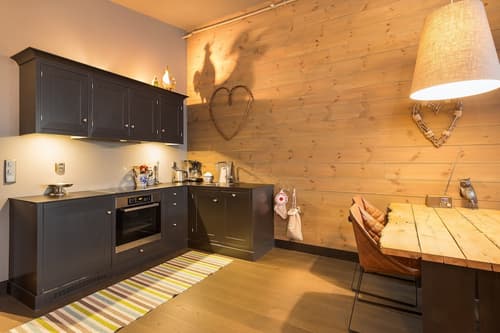 Highland Lodge, Room