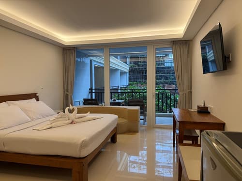 Green Garden Hotel, Room