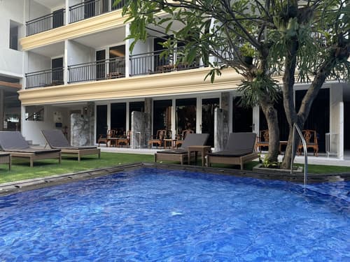 Green Garden Hotel, Room