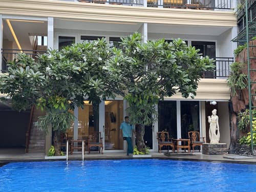 Green Garden Hotel, Room