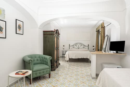 Hotel Il Girasole, Room